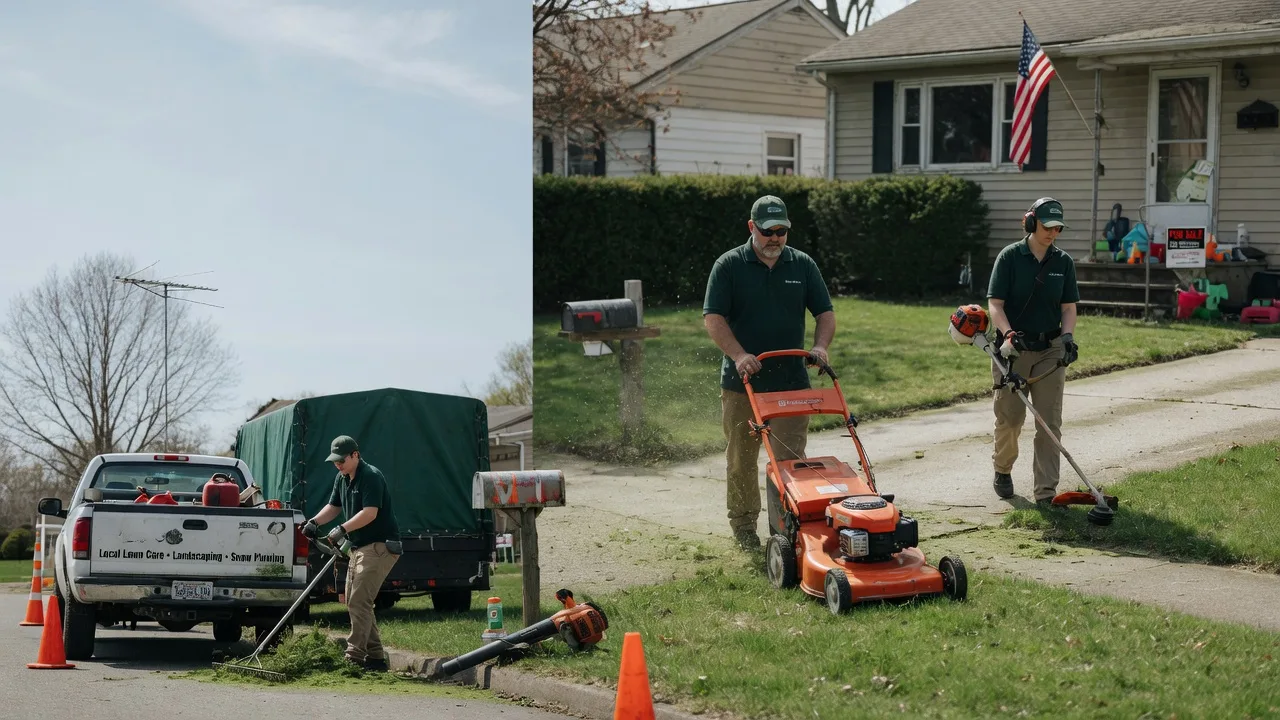 Lawn Care Services By Expert Landscaper in Oakdale, CT near me